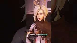 [SFM] Christmas Therapy with Mercy 🦌 ❄️ 