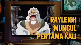 BEST MOMENT ONE PIECE SABAODY ARC: FIRST RAYLEIGH APPEARANCES #onepiece