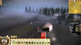 Shogun 2 Fall of Samurai Jozai Campaign HD Part 8 French Marines!