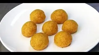 Hot Olive Puffs: Sarah Simmons' Inspired Recipe | Potluck Video