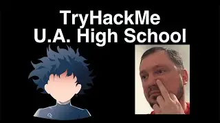 TryHackMe U.A. High School