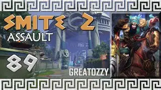 SMITE 2 - Charge Forward
