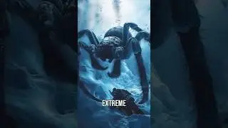 Giant Sea Spider Discovered in Antarctica - Terrifying Find!
