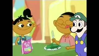 Captain ████s: The Mama Luigi! - Captain Carlos (YTP)