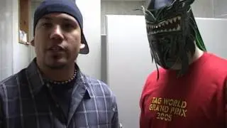 Team PWG Promo [Tag World Grand Prix 2005, Night 1]