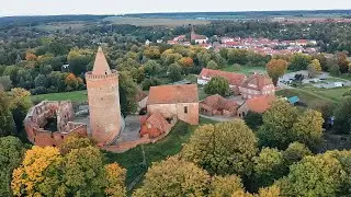 Burg Stargard ist neuer Tourismusort