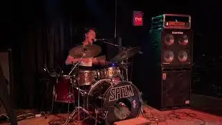The Stranger - SPIZM live in Chicago