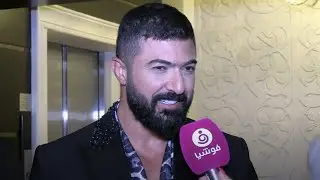 سيف نبيل: واثق من نجاحي في التمثيل.. وأصدقائي يتحملون مزاحي