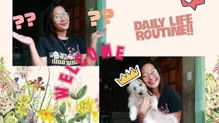 MY DAILY LIFE ROUTINE | JustJade