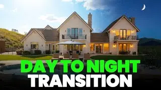 How to Create Day to Night Transitions in Final Cut Pro (4 Easy Methods + AI Tool!)