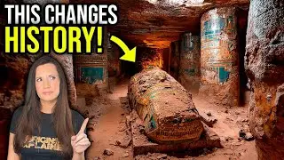 This Turkish Cave Was Sealed For 2,800 Years - Until Now!