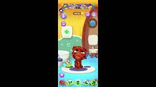 English My Talking Tom 2 : 👍 Good stream | Playing Solo | Streaming with Turnip
