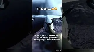 B-52 CRASH IN START IN THE WAR #crash #planecrash #airplane