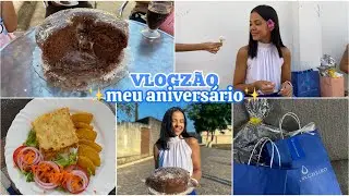 COMEMOREI MEU DIA EM FAMÍLIA! 🤍 *desabafei, mostrei meu dia e os presentes*