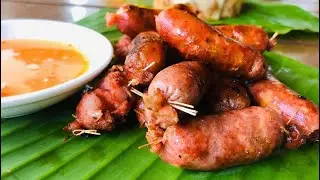 How to properly cook Lucban Longganisa | Step by step procedures and Lucbanin Tips