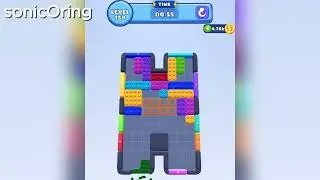 Color Block Jam Level 158