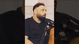BADSHAH's Advice to Youngsters ☺️ #shortvideo #indianmusic #viral #trending