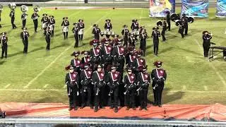 2019 SEHS Marching Mustangs Coastal Classic