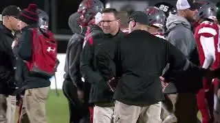 District XI 6A Football Semifinal - Emmaus vs Parkland