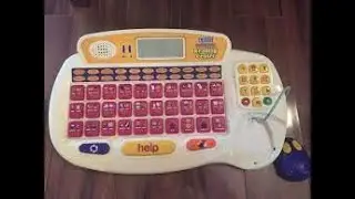 VTech Phonics Reading Center - Beginning Letters