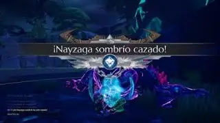 Dauntless. Reto normal Nayzaga Nivel 14 de martillo