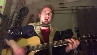 It Ain't Me, Babe - Bob Dylan Cover - Eric Sheppard