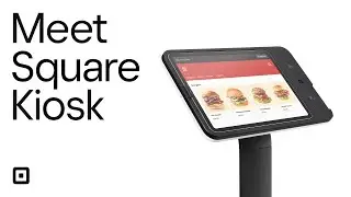 Meet Square Kiosk