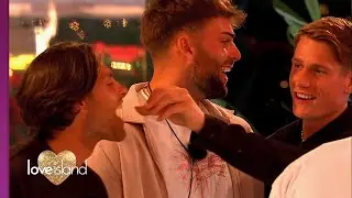 The boys cook for the girls 🍽 | Love Island Series 9