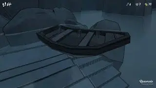 Blue Prince Reservoir Boat Guide &mdash; Pump Room Levels & Safehouse Location