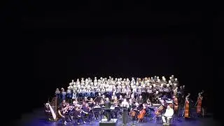 Georges Bizet : Te Deum, pour chœur et orchestre
