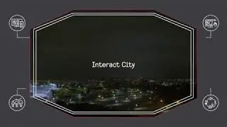 Interact City - Connected LED lighting system and software