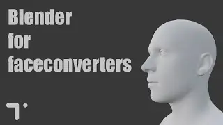 SETUP BLENDER 3.0 FOR PES to FIFA (face_converting)