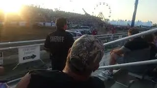 ARMADA FAIR 2025 DEMO DERBY PT 1 