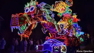 Lichtstoet Tubbergen 2025 (volledig)