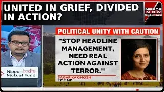 Pahalgam Terror Attack | TMC Demands 'Real' Solution: Fix Accountability, Not Headlines | Watch