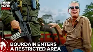 Tony Tries to Find the REAL Colombia | Anthony Bourdain Parts Unknown