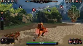 SMITE Omnipotent