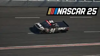 NASCAR 25 Karrier - 11. rész (Daytona/Atlanta)