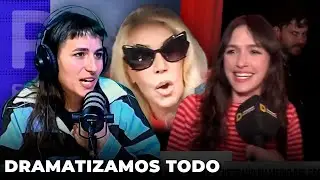 CANDE VETRANO HABL&Oacute; Y ESTA MUY BIEN, SUSANA GIMENEZ SOBRE LAS ELECCIONES Y LA MEJOR DE LA VOZ