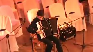 Walter Díaz: Encuentro Internacional de Acordeonistas - Gala en Vivo 🪗🇺🇾