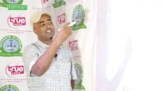 Macalin:- Ahmedyasin macalin History Form Four X.1aad/Chapter :8 African History Since 1960