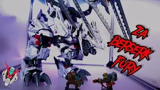 Обзор Za Berserk Fury