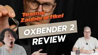 OX Bender 2.0 by Menny Lindenfeld - Review