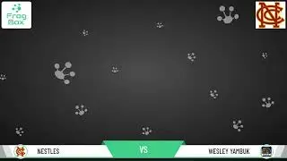 WDCA - Sungold Milk Division 1 - Round 12 - Nestles v Wesley Yambuk