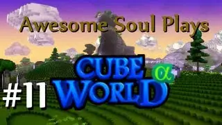 Cube World EP11: Sweet Revenge!