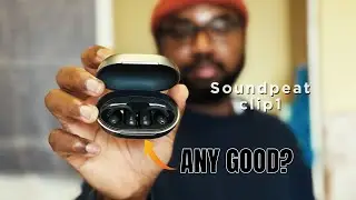These Open-Ear Earbuds Changed How I Listen to Music (SoundPeats Clip1 Review)