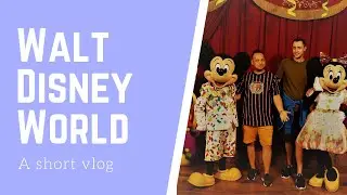 Disneyworld 2019 - vlog