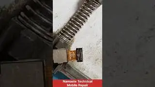 camera connector replacement,camera connector damage repair pin,mobile camera not working.