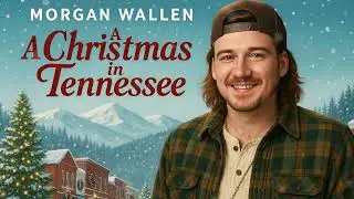 Morgan Wallen - A Christmas in Tennessee (NEW SONG 2025)- Christmas Tribute Songs Country Music Song