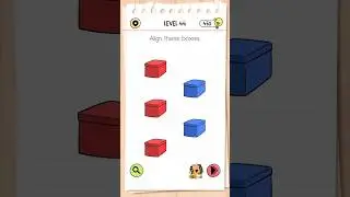 IQ Boost Level 44 | Brain Test All-Star | Every Puzzle Solved! 🎯 #Shorts #Puzzle #BrainTest